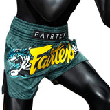 Fairtex Muay Thai Shorts BS1952 - Jungle Hunter