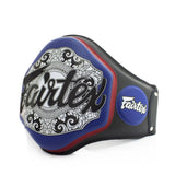Fairtex Triple Champ Microfiber Belly Pad - BPV3