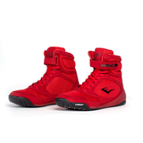 Everlast ELITE2 Pro Hi Top - Red/Black