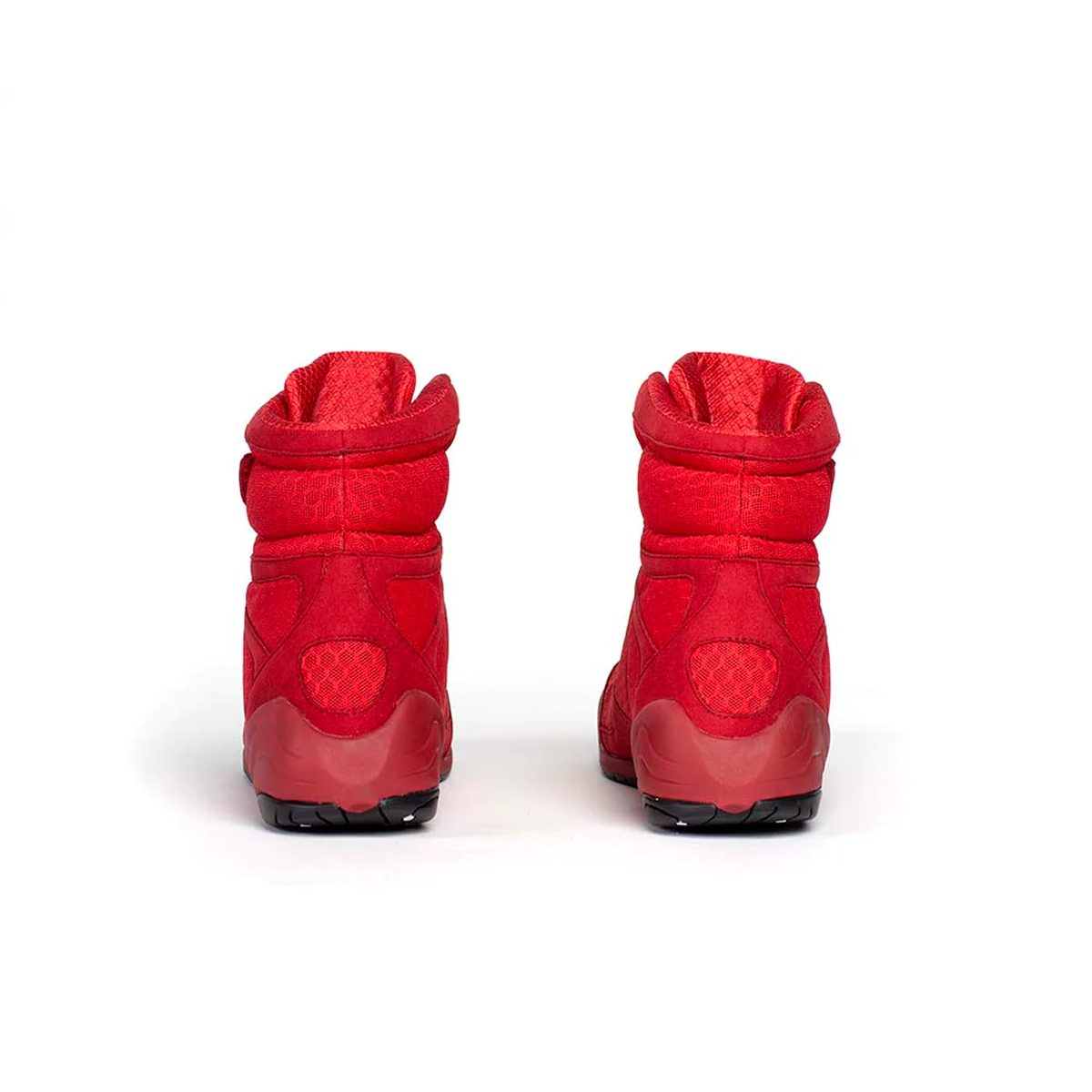 Everlast ELITE2 Pro Hi Top - Red/Black