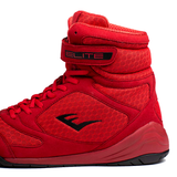 Everlast ELITE2 Pro Hi Top - Red/Black