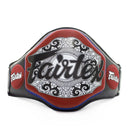 Fairtex Triple Champ Microfiber Belly Pad - BPV3