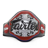 Fairtex Triple Champ Microfiber Belly Pad - BPV3