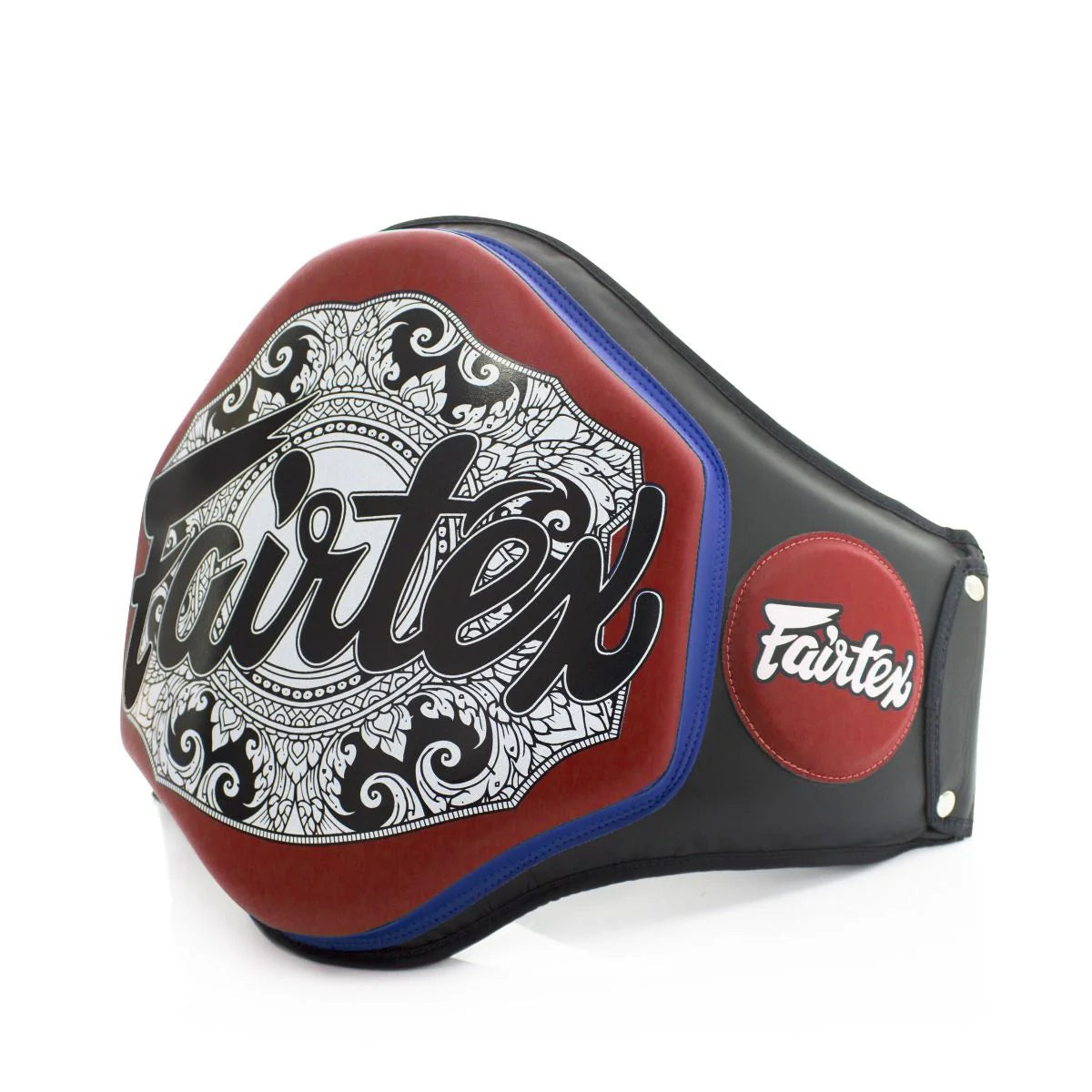 Fairtex Triple Champ Microfiber Belly Pad - BPV3