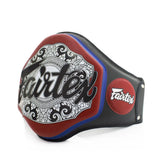 Fairtex Triple Champ Microfiber Belly Pad - BPV3
