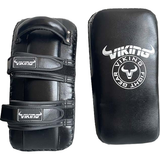 Viking Fury Curved Pro Leather Thai Pads (Extra Thick)