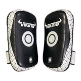Viking Diablo Curved Pro Leather  Thai Pads (Heavy Duty)
