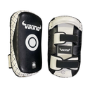 Viking Diablo Curved Pro Leather  Thai Pads (Heavy Duty)
