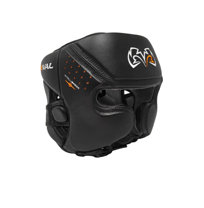 RIVAL RHG10 INTELLI-SHOCK TRAINING HEADGEAR