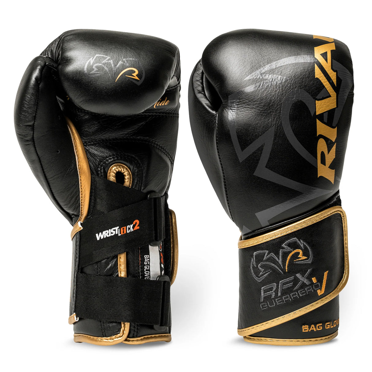 Rival RFX-Guerrero-V Bag Gloves - HDE-F