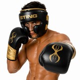 Viper X Gel Full Face Head Guard