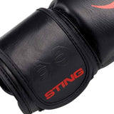 Sting Evolution Boxing Gloves - Velcro