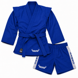 Viking Sambo Uniform