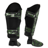 Shinobi Camo Shinguards