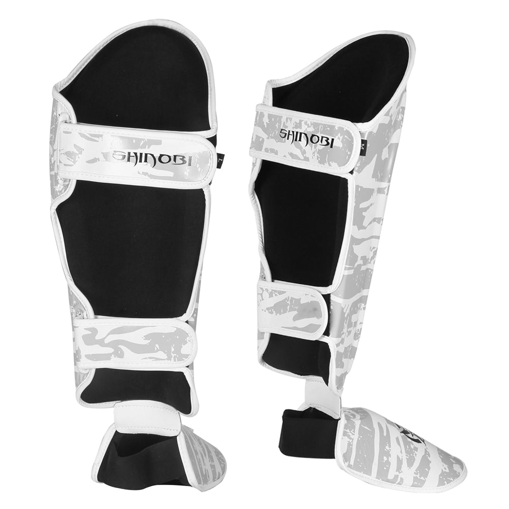 Shinobi Camo Shinguards