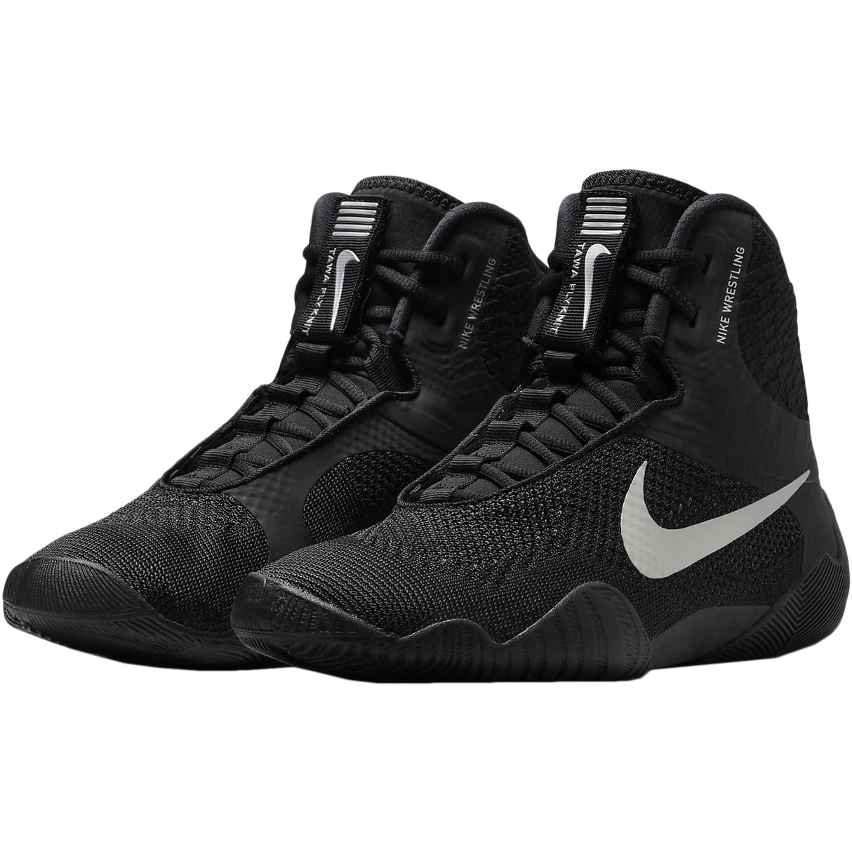 Nike Tawa - Black / Silver