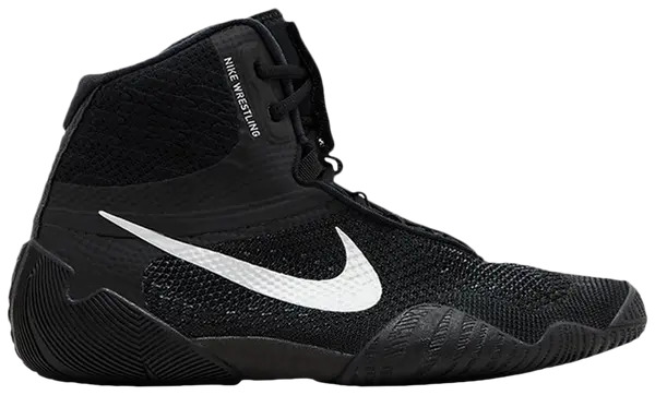 Nike Tawa - Black / Silver