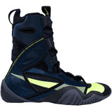 Nike Hyperko 2.0 Boxing Shoes - Black/Grey/Blue