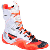 Nike Hyperko 2.0 Boxing Shoes - White/Crimson/Black