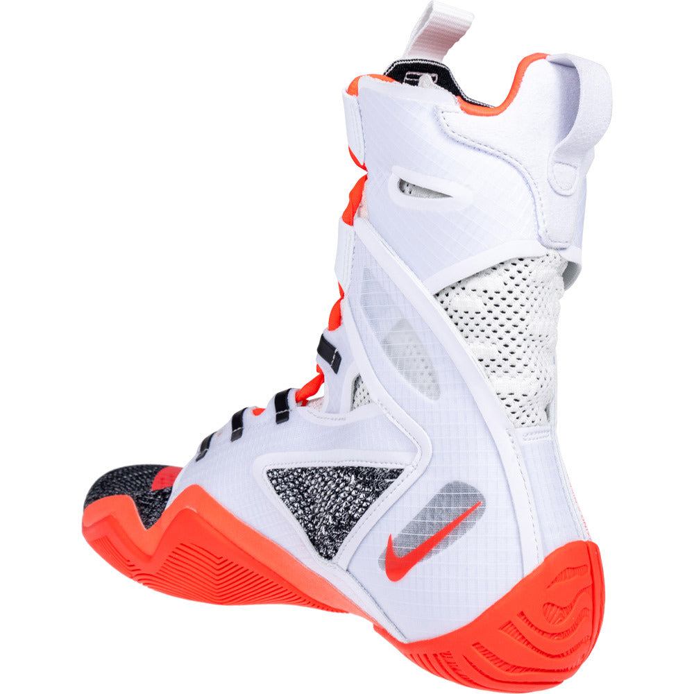 Nike Hyperko 2.0 Boxing Shoes - White/Crimson/Black