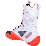 Nike Hyperko 2.0 Boxing Shoes - White/Crimson/Black