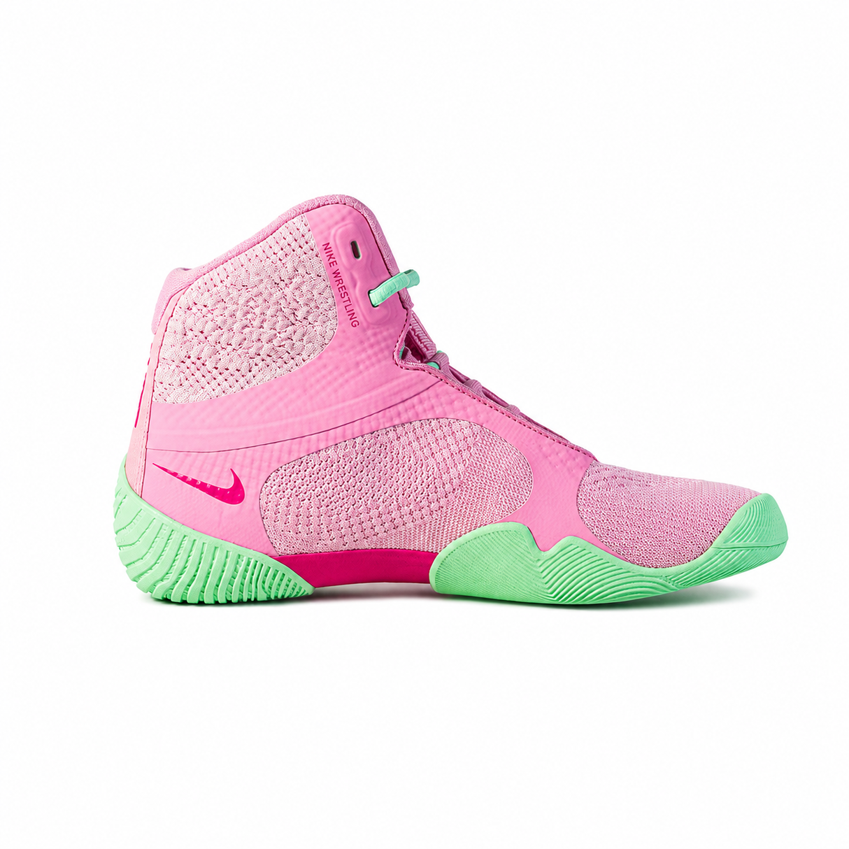Nike Tawa Wrestling Shoes - Pink