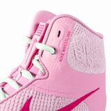 Nike Tawa Wrestling Shoes - Pink