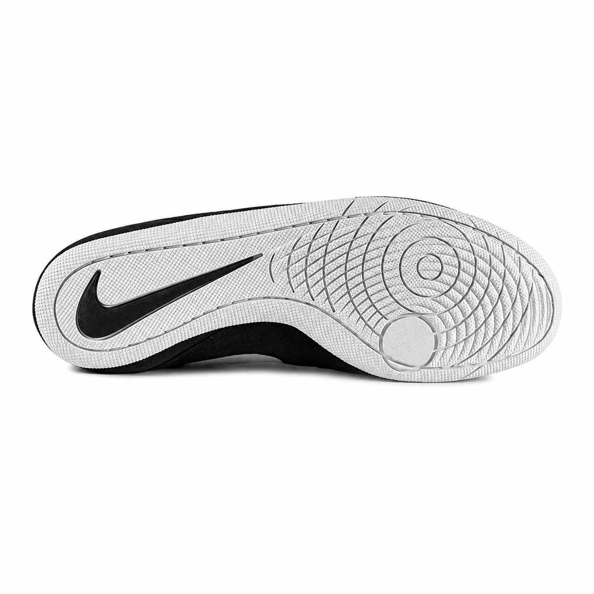Nike Footsweep 2 Wresting Shoes - Black/White