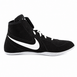 Nike Footsweep 2 Wresting Shoes - Black/White