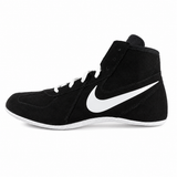 Nike Footsweep 2 Wresting Shoes - Black/White
