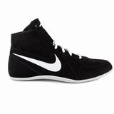 Nike Footsweep 2 Wresting Shoes - Black/White
