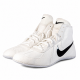 Nike Footsweep 2 Wresting Shoes - White/Black