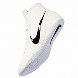 Nike Footsweep 2 Wresting Shoes - White/Black