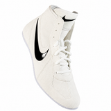 Nike Footsweep 2 Wresting Shoes - White/Black