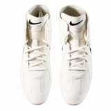 Nike Footsweep 2 Wresting Shoes - White/Black
