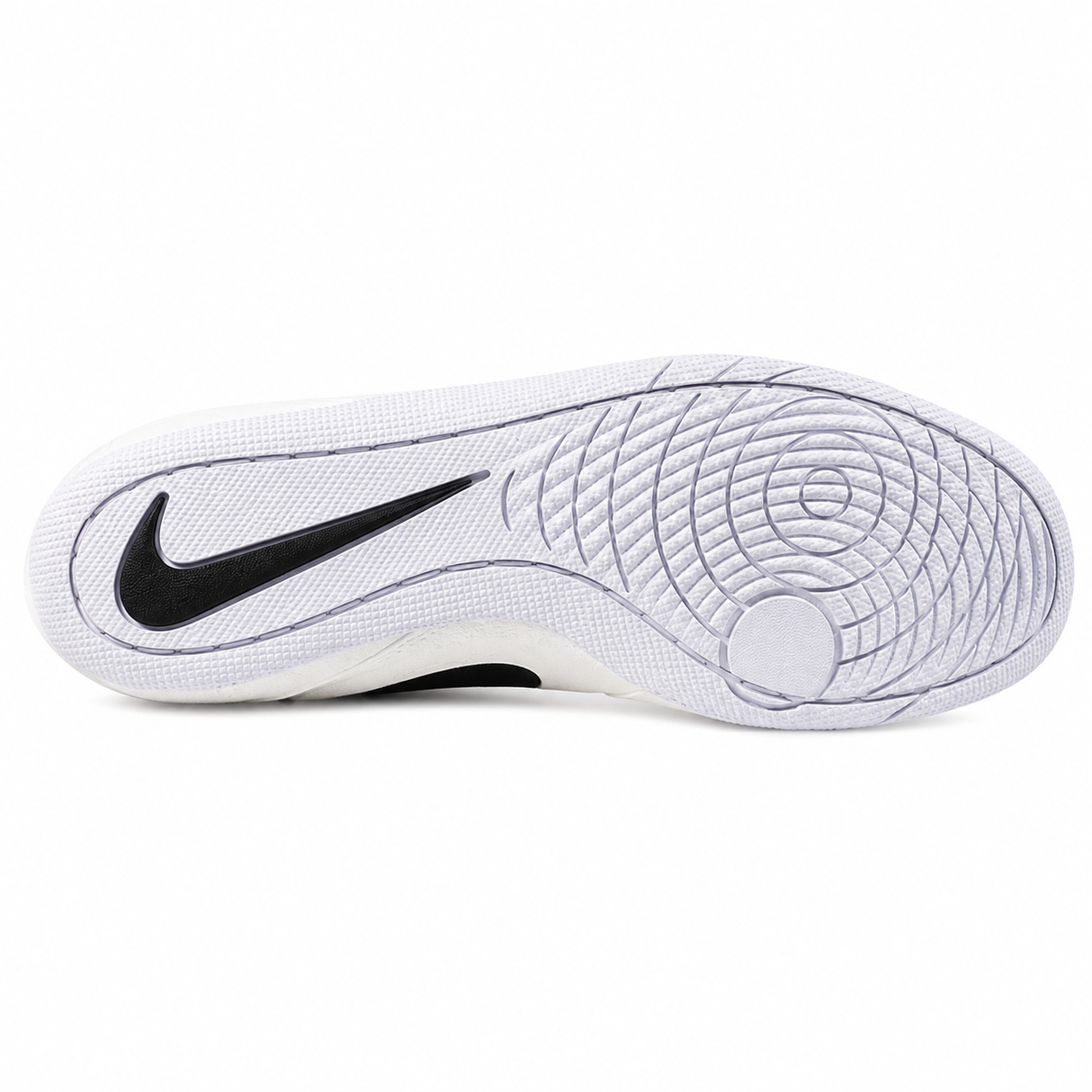 Nike Footsweep 2 Wresting Shoes - White/Black