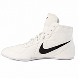 Nike Footsweep 2 Wresting Shoes - White/Black