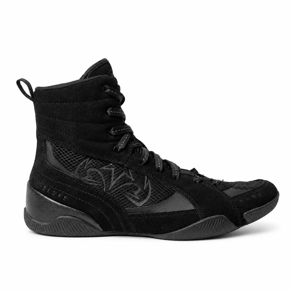 Rival RSX-Guerrero Deluxe Boxing Shoes - Black