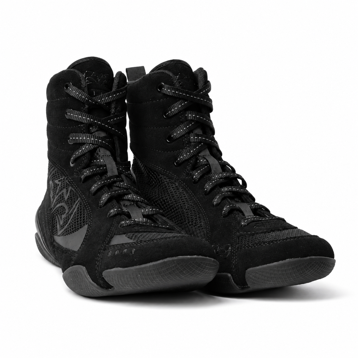 Rival RSX-Guerrero Deluxe Boxing Shoes - Black