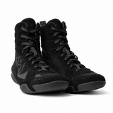 Rival RSX-Guerrero Deluxe Boxing Shoes - Black