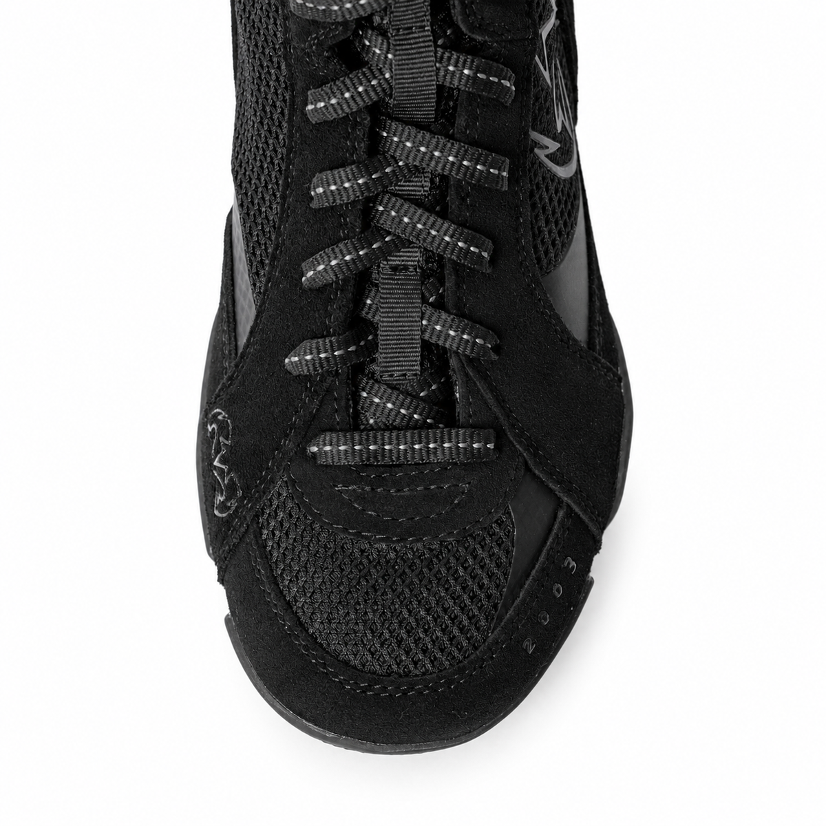 Rival RSX-Guerrero Deluxe Boxing Shoes - Black