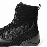 Rival RSX-Guerrero Deluxe Boxing Shoes - Black
