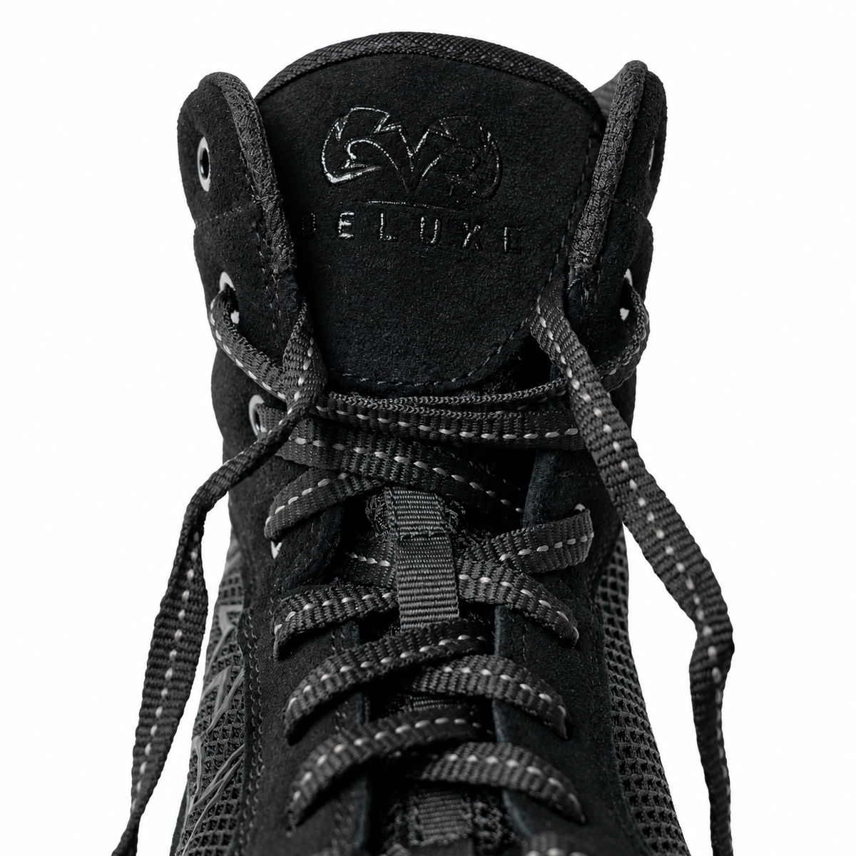 Rival RSX-Guerrero Deluxe Boxing Shoes - Black