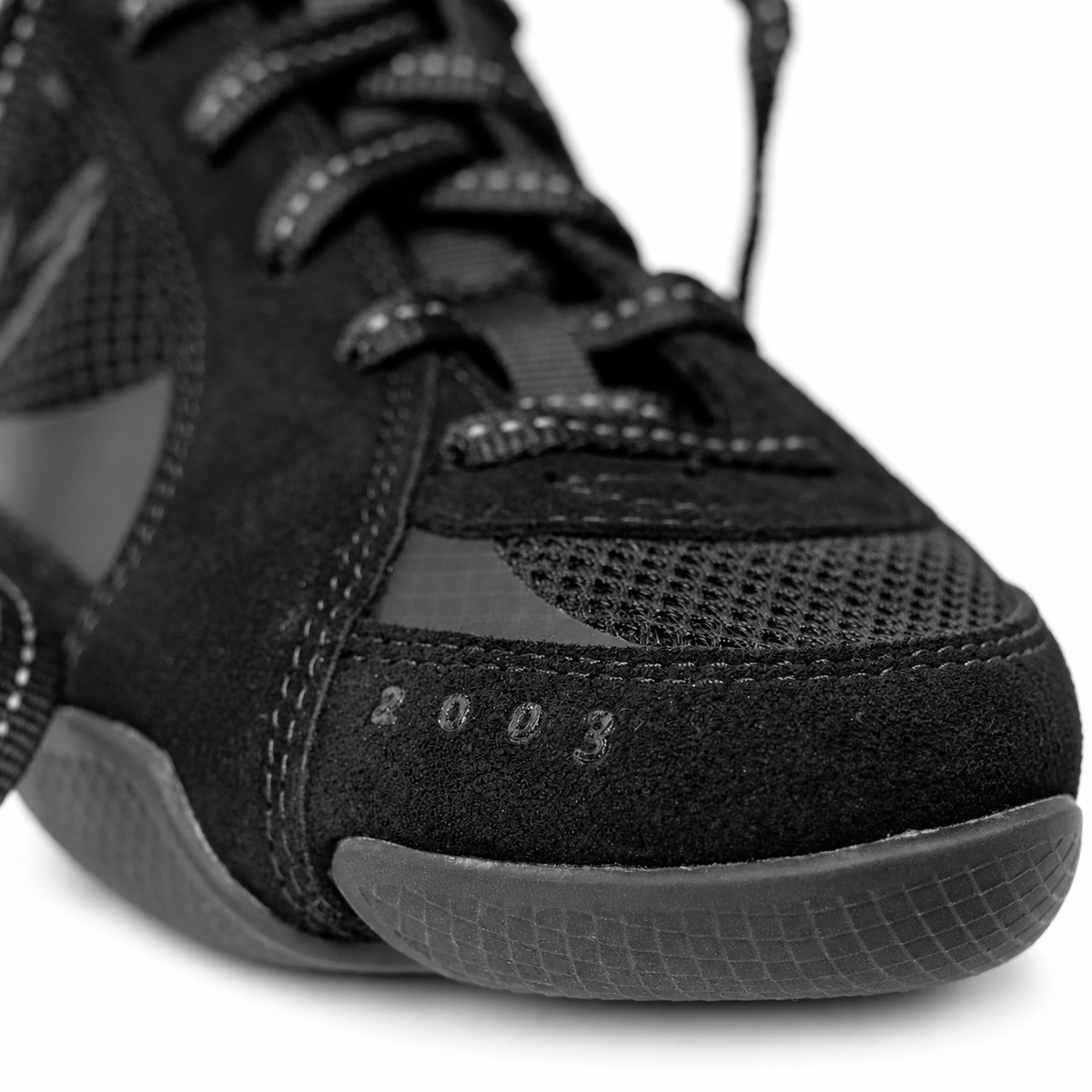 Rival RSX-Guerrero Deluxe Boxing Shoes - Black