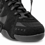 Rival RSX-Guerrero Deluxe Boxing Shoes - Black