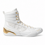 Rival RSX-Guerrero Deluxe Boxing Shoes - White/Gold