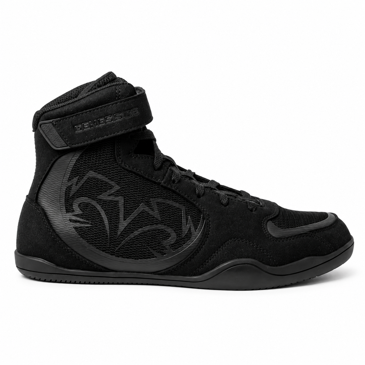 Rival RSX-Genesis 3 Boxing Boots - Black