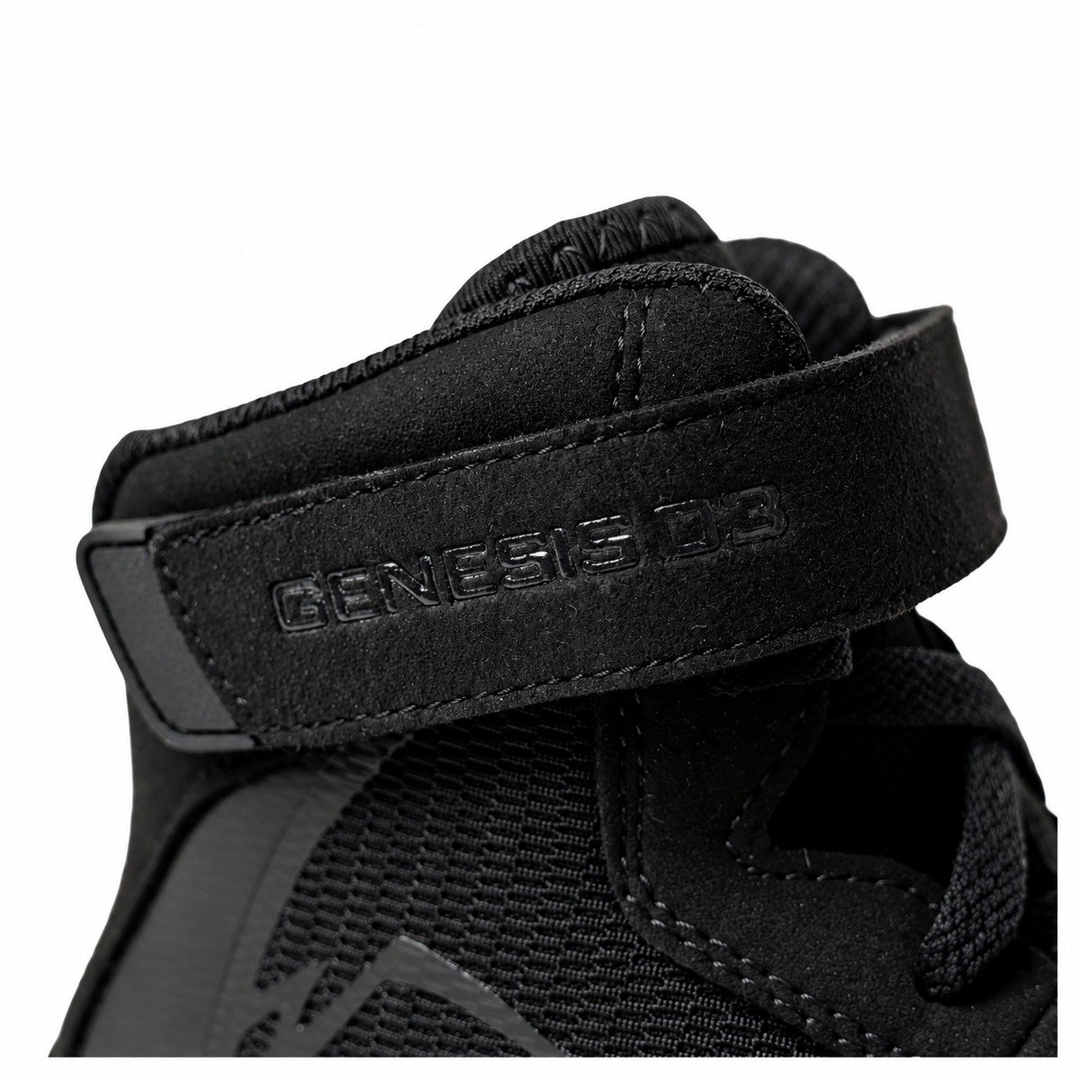 Rival RSX-Genesis 3 Boxing Boots - Black