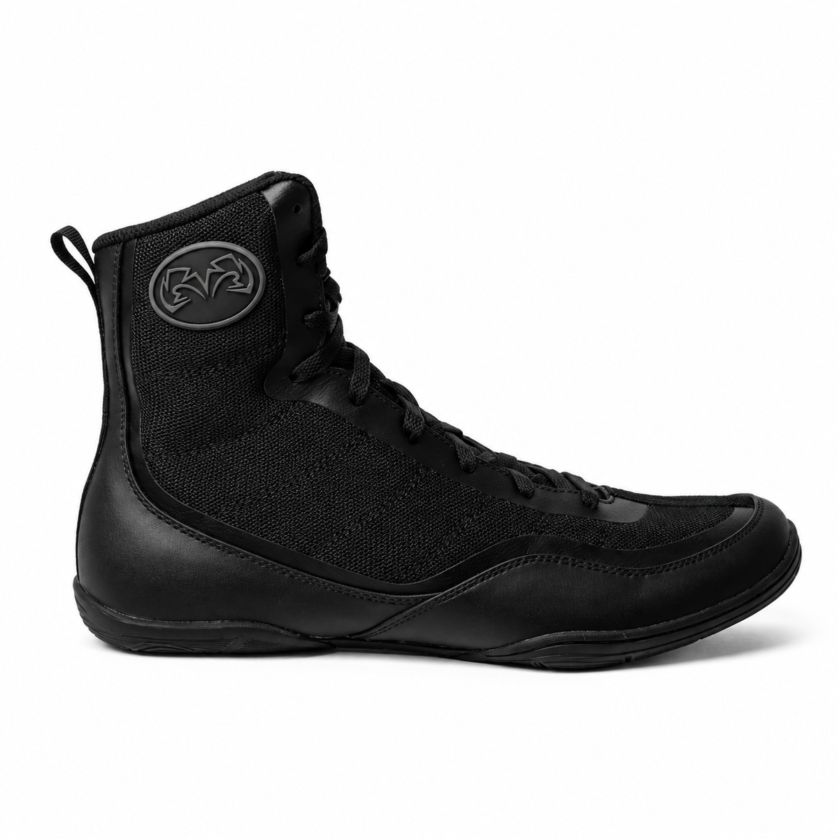 RSX-Prospect Boxing Boots 2026 -  Black