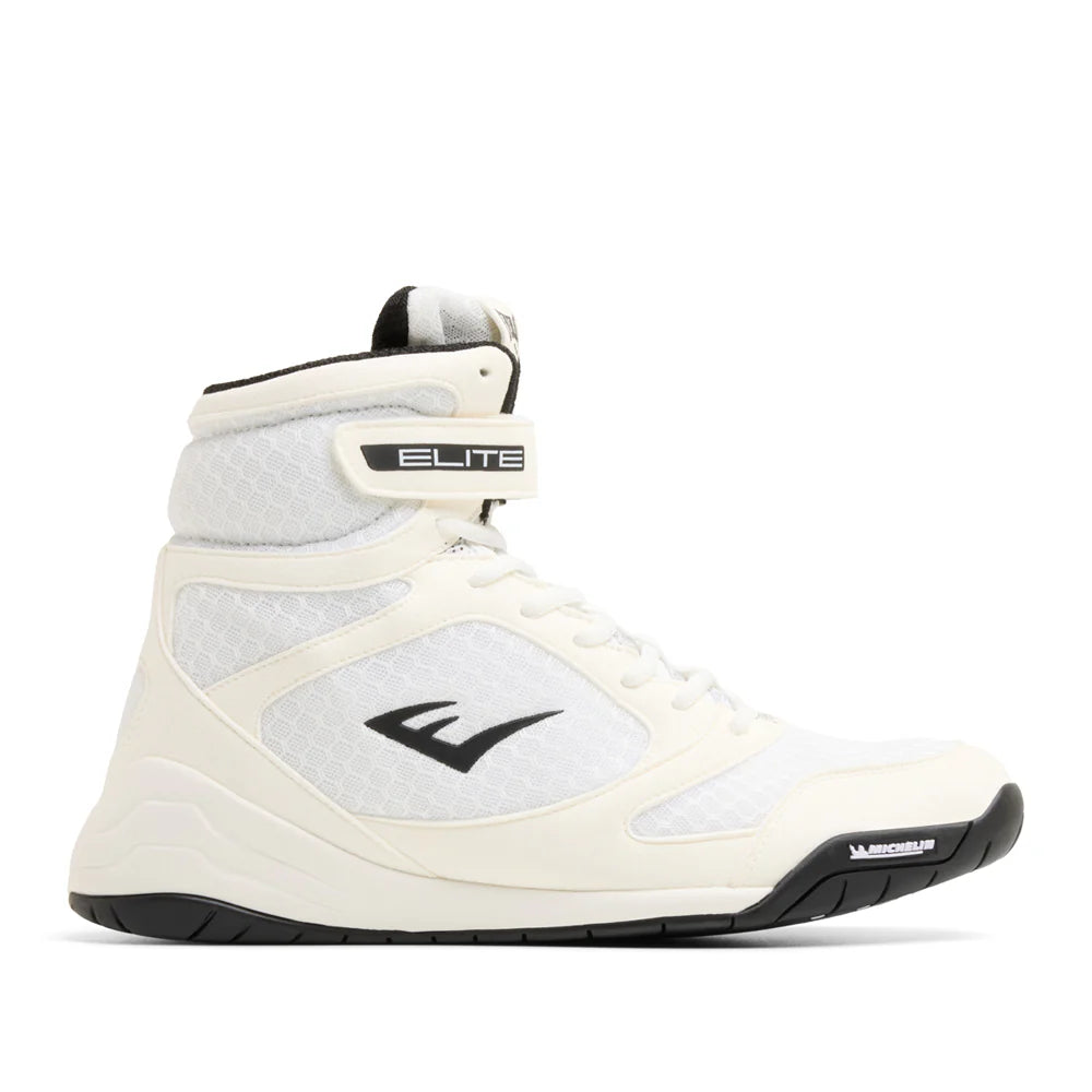 Everlast ELITE2 Pro Hi Top - White/Black